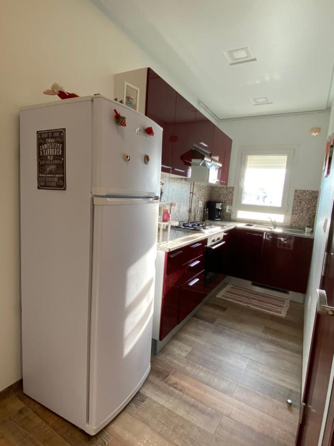 Residence Haouari ซุส ภายนอก รูปภาพ