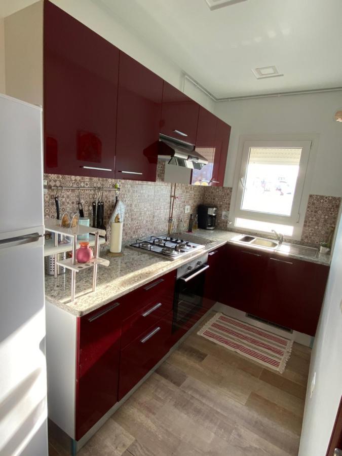 Residence Haouari ซุส ภายนอก รูปภาพ