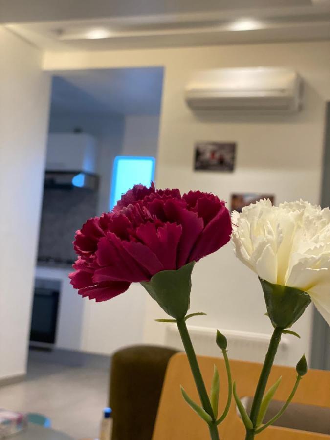 Residence Haouari ซุส ภายนอก รูปภาพ