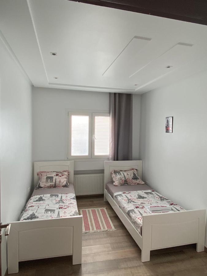 Residence Haouari ซุส ภายนอก รูปภาพ