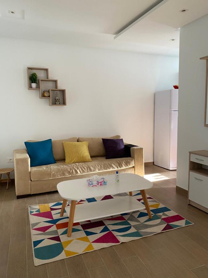 Residence Haouari ซุส ภายนอก รูปภาพ